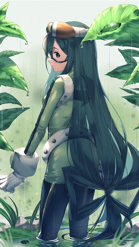 asui tsuyu|Tsuyu Asui .